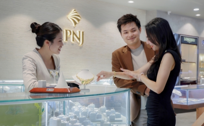 PNJ lần thứ ba liên tiếp vào danh sách Fortune 500 Đông Nam Á