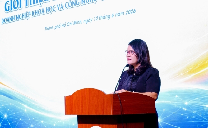 TP.HCM trao chứng nhận cho doanh nghiệp công nghệ cao đầu tiên