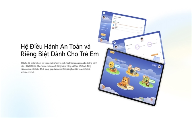 Máy tính bảng thế hệ mới hướng đến tối ưu không gian hiển thị