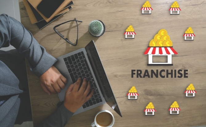 Sóng franchise mới