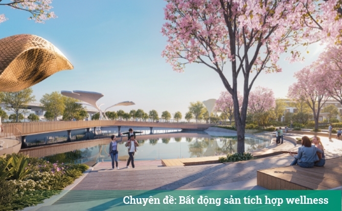 Kỳ 3 - Bất động sản tích hợp wellness: “Thanh lọc” tự nhiên