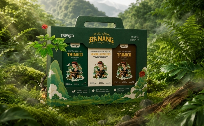 Đưa “Quốc bảo Việt Nam” vào món quà đặc sản Đà Nẵng