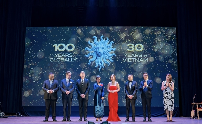 Publicis Groupe kỷ niệm 100 năm thành lập trên toàn cầu và 30 năm phát triển tại Việt Nam