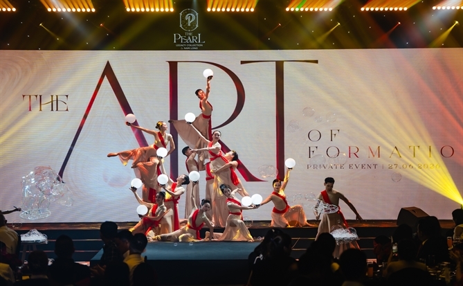 The Pearl - The Art Of Formation: Hành trình kết tinh di sản bên dòng Vàm Cỏ Đông