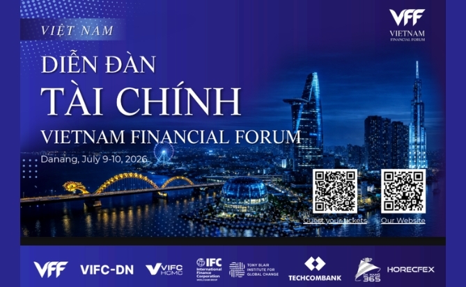 Techcombank đồng tổ chức Diễn đàn tài chính cấp quốc gia VFF 2026: Dẫn dắt dòng vốn, kiến tạo tăng trưởng