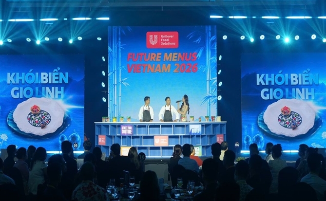 Ngành F&B Việt Nam chuyển từ cạnh tranh bằng tốc độ sang cạnh tranh bằng chiều sâu