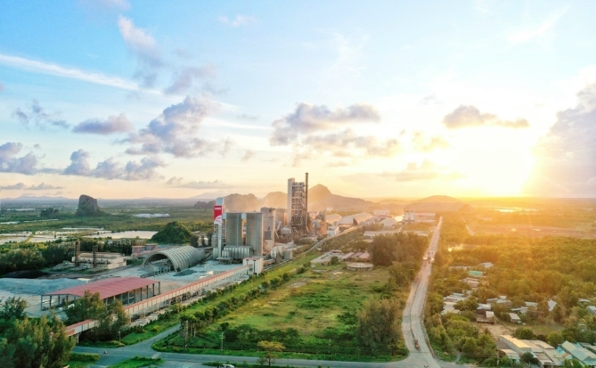 INSEE Việt Nam tham gia sàn giao dịch carbon Việt Nam, khẳng định cam kết tiên phong trong hành trình giảm phát thải