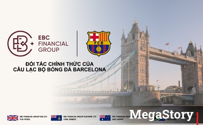 EBC Financial Group: Điểm tựa tri thức trong dòng chảy mới của tài sản