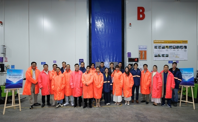 ITL Logistics đối thoại giải pháp chuỗi cung ứng lạnh cùng khách hàng