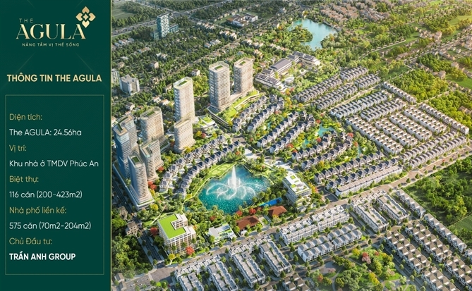 The Agula đón trọn xung lực tăng trưởng mới tại Long An