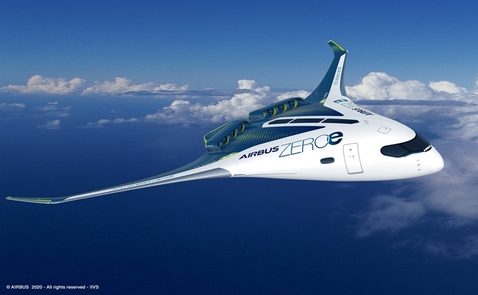 Airbus dự báo lưu lượng hành khách tăng nhờ đô thị hóa và hiệu quả khai thác máy bay