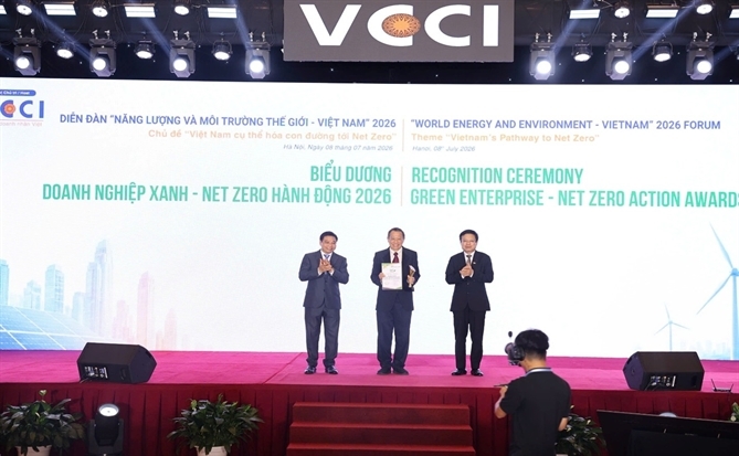 Hiện thực hóa mục tiêu Net Zero trở thành phép thử năng lực thực thi của doanh nghiệp trong kỉ nguyên mới