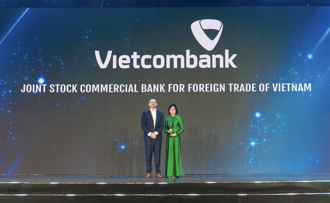 HR ASIA tiếp tục vinh danh Vietcombank tại tất cả các hạng mục giải thưởng “Nơi làm việc tốt nhất châu Á” năm 2026