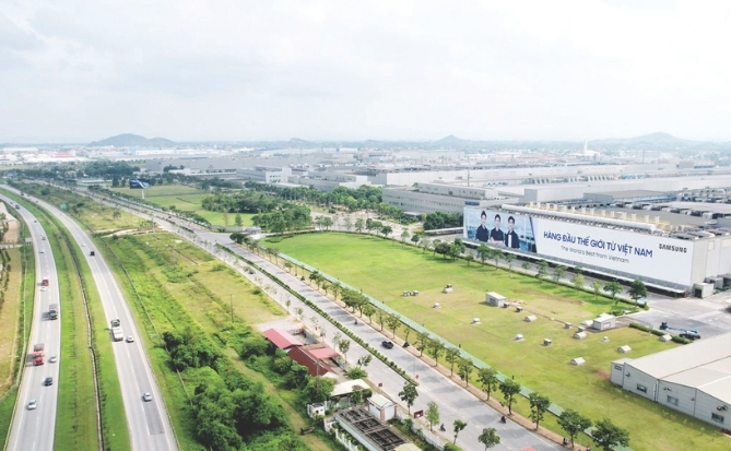 FDI đổi màu