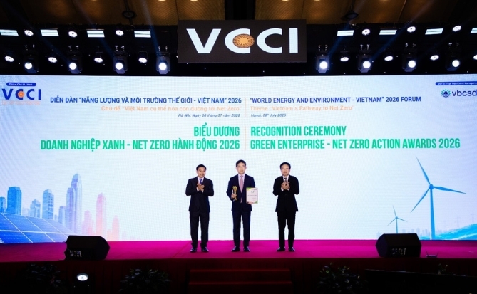 C.P. Việt Nam hiện thực hóa mô hình tăng trưởng xanh trong ngành nông nghiệp - thực phẩm