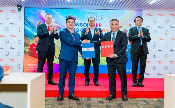 4 giải đấu thuộc ASEAN United FC có đối tác ngân hàng mới