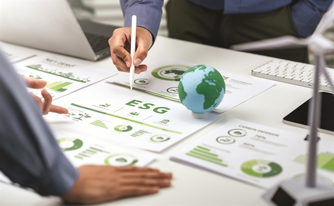 Hệ điều hành ESG
