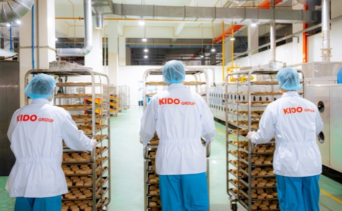 KIDO khởi động thị trường Trung thu 2026: Sản lượng tăng 200%, tiếp tục mục tiêu tái khởi tạo không khí Trung thu truyền thống