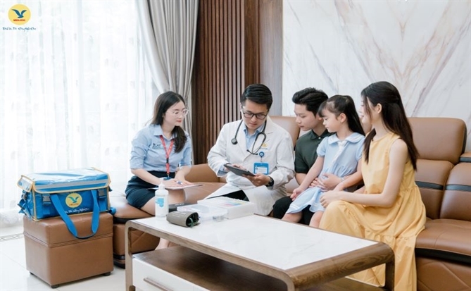 Chủ tịch VinFMGroup: Mô hình 