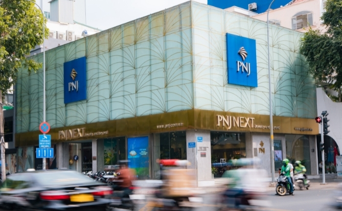 PNJ triển khai giải pháp quản trị thanh khoản, cam kết thực hiện đầy đủ 100% nghĩa vụ mua lại cho khách hàng