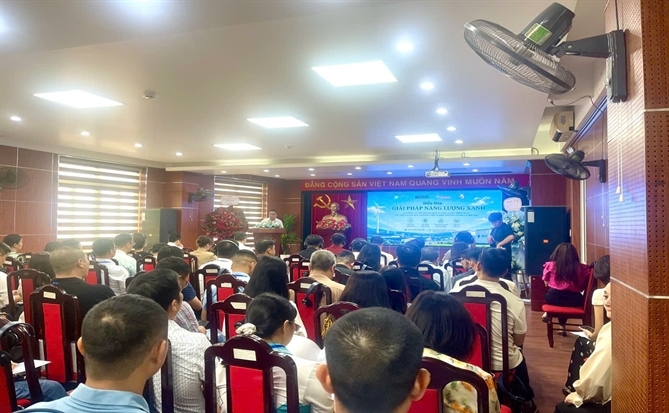 BESS và điện mặt trời: Cặp giải pháp cho bài toán chi phí năng lượng của doanh nghiệp