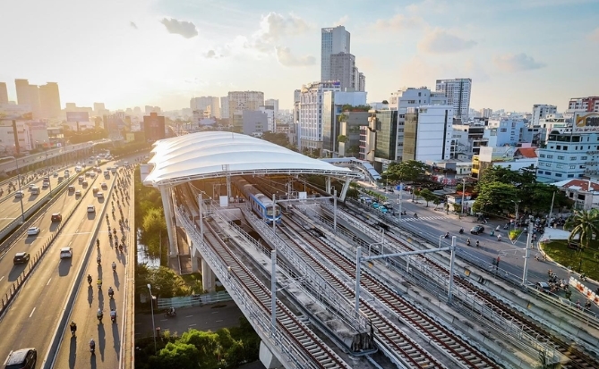 Bất động sản dọc các tuyến Metro: Cuộc đua đón đầu làn sóng đô thị hóa TOD