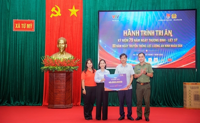 Tiếp nối truyền thống 