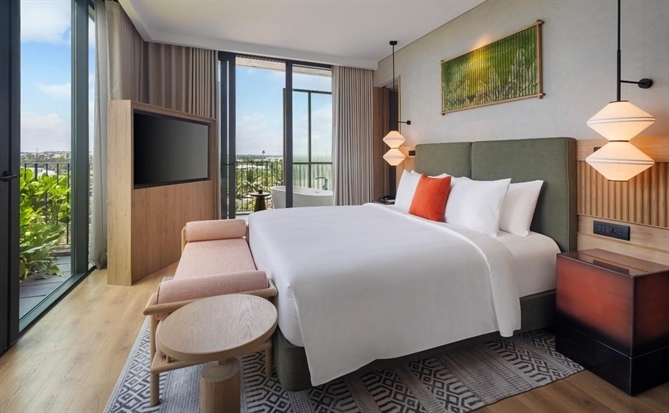 Nhaan Resort & Spa Hoi An chuẩn bị khai trương