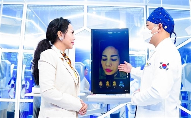 Vì sao ngày càng nhiều Việt kiều lựa chọn làm đẹp khi trở về Việt Nam?