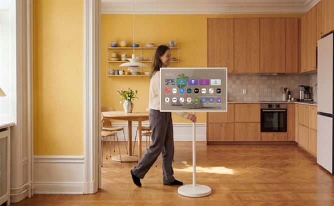LG ra mắt StanbyME 2 Max tại Việt Nam