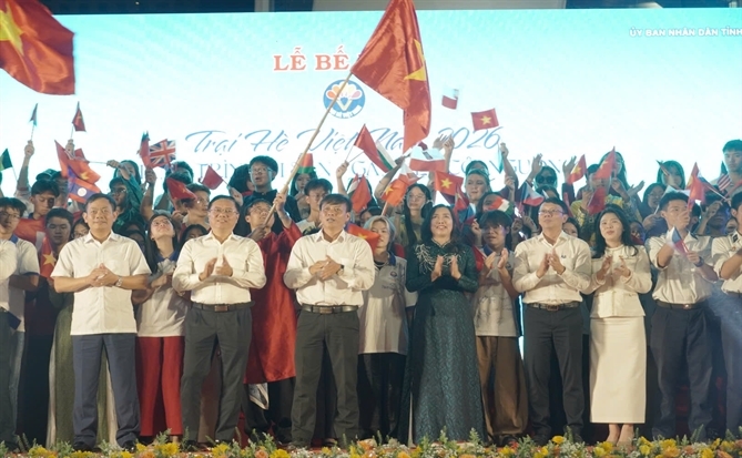 Bế mạc trại hè Việt Nam 2026: Khép lại hành trình di sản, tiếp nối ngọn lửa cội nguồn