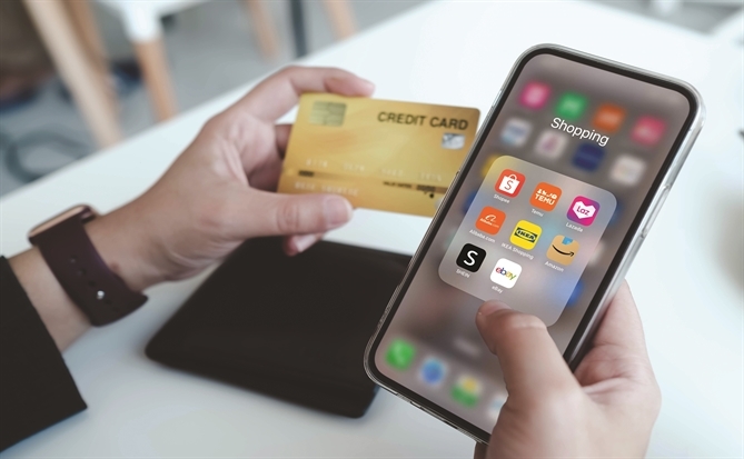 Lực đẩy mới của Lazada