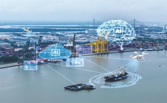 Việt Nam: Tâm điểm AI của châu Á