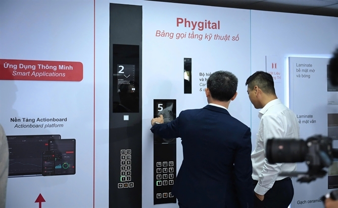 Schindler Việt Nam giới thiệu tầm nhìn mới về giải pháp di chuyển đô thị thông minh