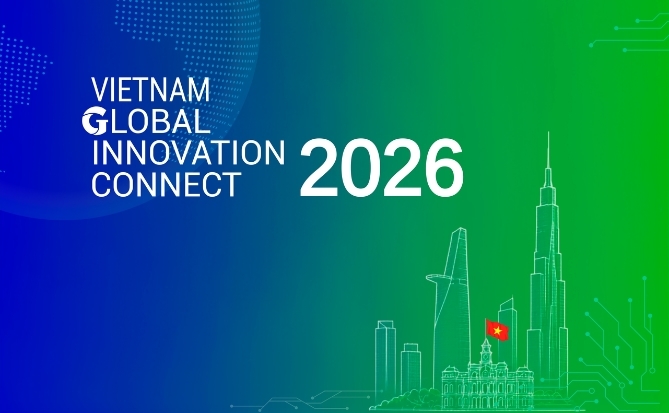 Diễn đàn Đổi mới sáng tạo Việt Nam toàn cầu 2026