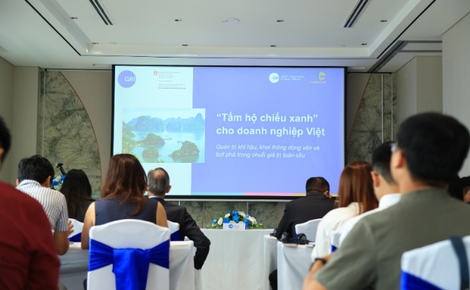 GRI mở rộng khả năng tiếp cận báo cáo phát triển bền vững tại Việt Nam