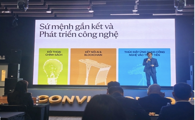 Conviction 2026: Tập trung chính sách pháp lý tài sản số và  ứng dụng AI