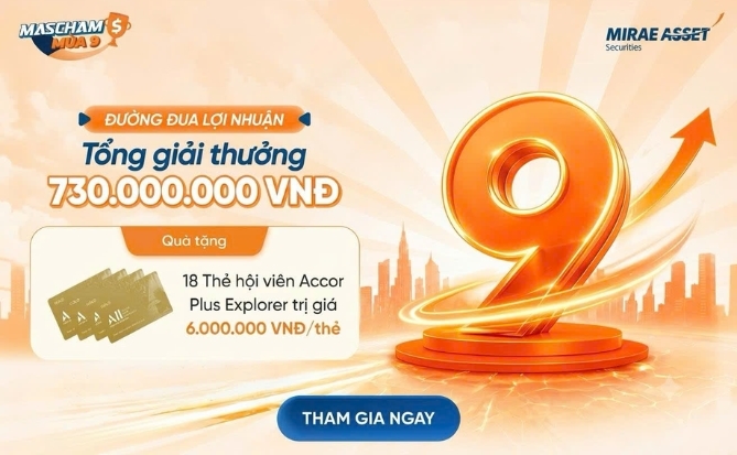 MAScham chính thức mở đường đua đầu tư khi sóng nâng hạng cận kề