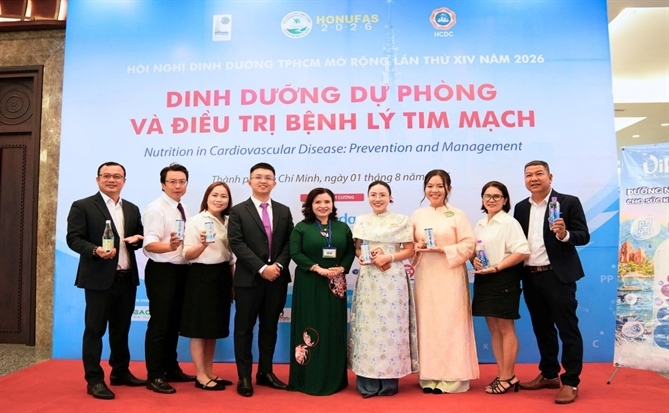 Dinh dưỡng giữ vai trò trung tâm trong phòng ngừa và điều trị bệnh tim mạch