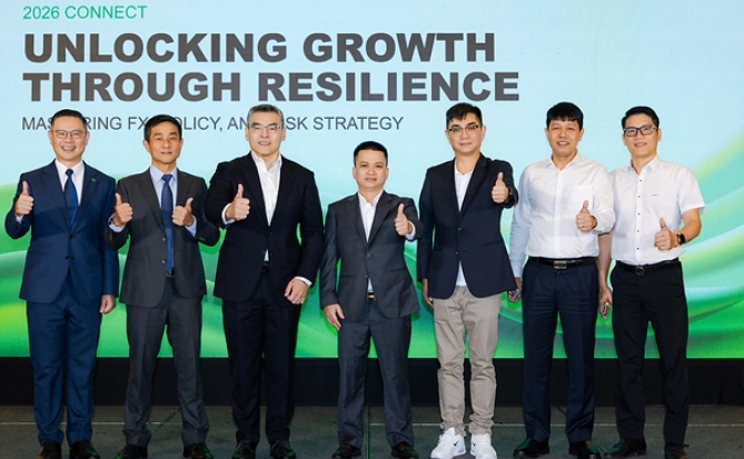 Cathay United Bank và Indovina đồng hành cùng doanh nghiệp trước bất định toàn cầu