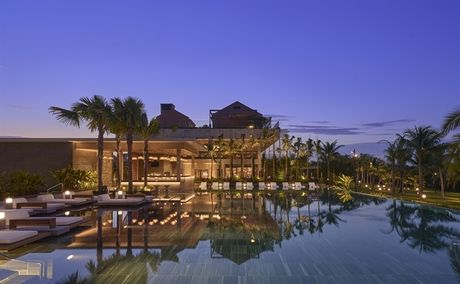Tapestry Collection by Hilton ra mắt tại Việt Nam với NHAAN Resort & Spa Hoi An