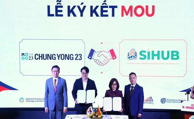 Ngày hội xúc tiến giao thương, cánh cửa kết nối thị trường Hàn - Việt 2026