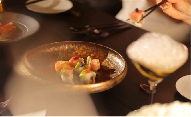 Lễ hội ẩm thực “Sizzling Summer Fest” tại Việt Nam