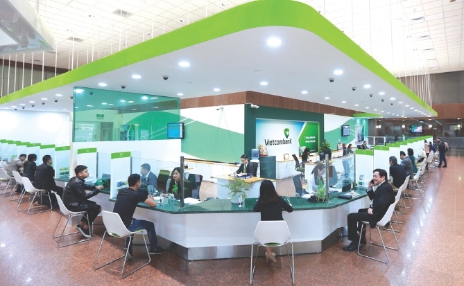 Thập kỷ xoay trục ngân hàng
