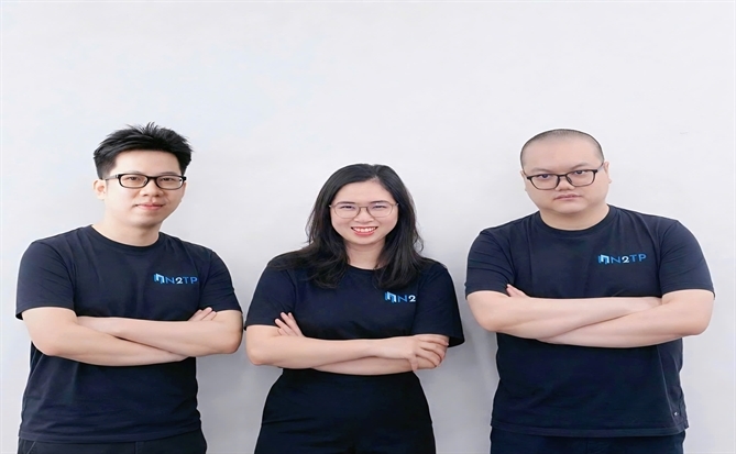 Startup AI nghiên cứu khoa học huy động vốn thành công