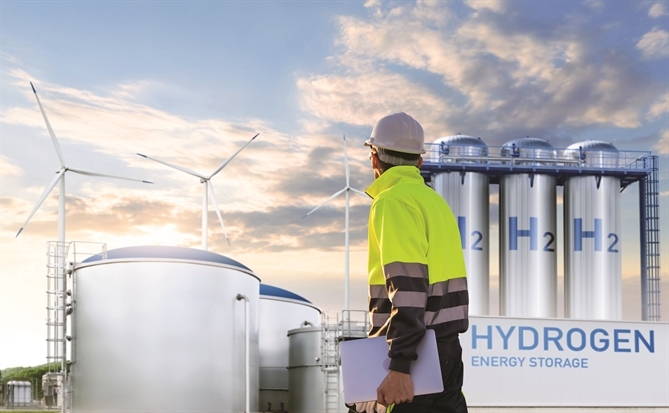 Khoảng trống hydrogen