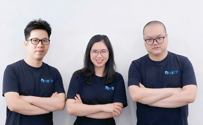 Startup AI nghiên cứu khoa học huy động vốn thành công