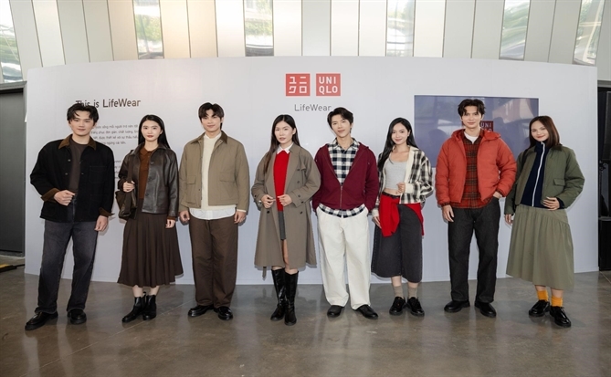 UNIQLO ra mắt bộ sưu tập LifeWear Thu/Đông 2026