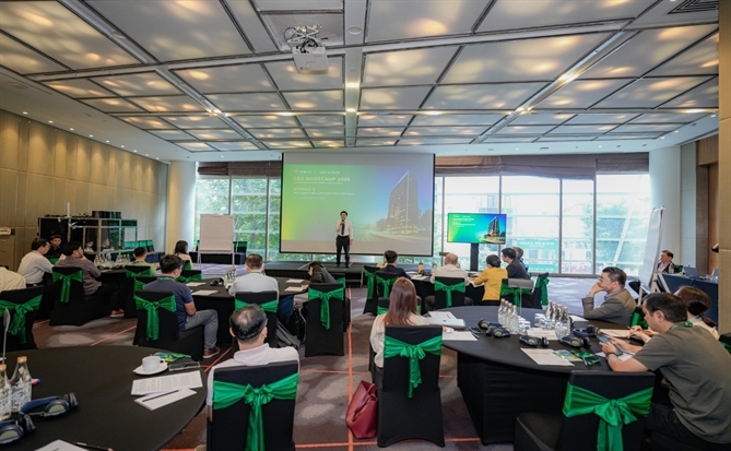 VPBank SME CEO Bootcamp: Từ chiến lược hay đến tăng trưởng thực chất