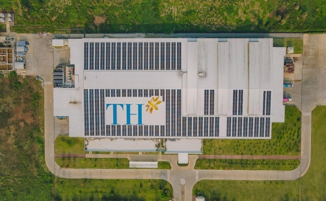 TH đạt trung hoà carbon cả ở cấp độ công ty và sản phẩm